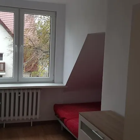 Pokoje Przy Jana Z Kolna Apartament