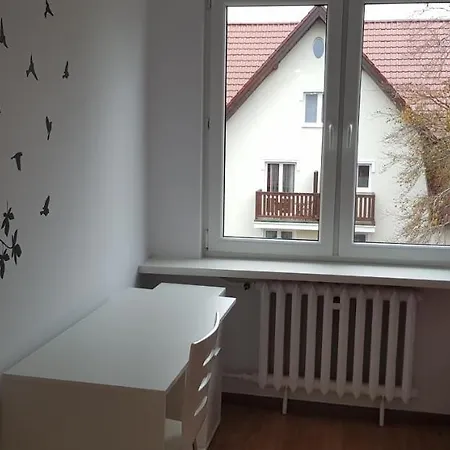 Pokoje Przy Jana Z Kolna Apartamento