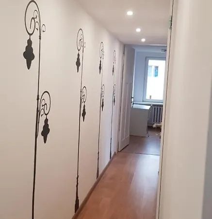 Pokoje Przy Jana Z Kolna Apartamento *